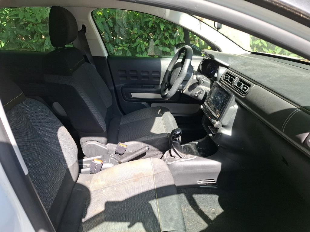 CITROEN CITROEN C3 PureTech 83 S&S BVM5 C-Series 2023