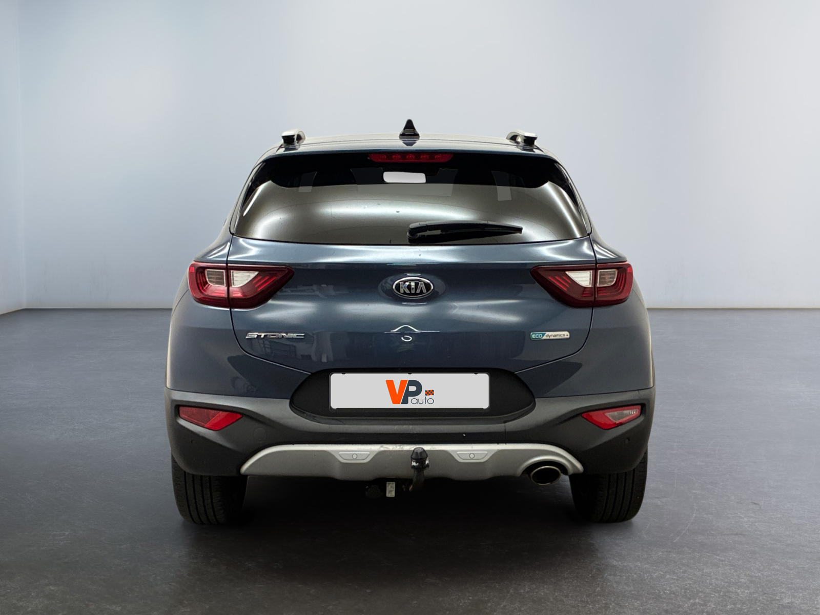 KIA STONIC 1.0 T-GDI120 LAUNCH EDI 2021