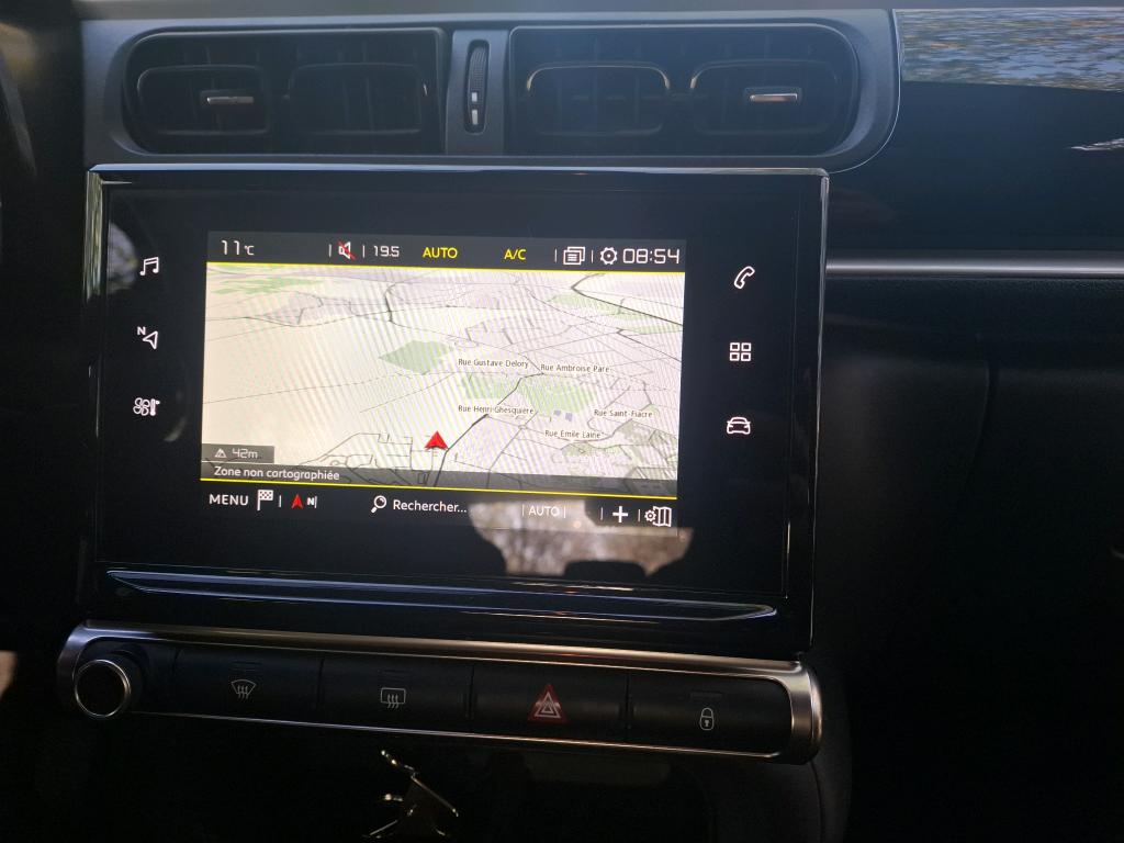 CITROEN CITROEN C3 PureTech 83 S&S BVM5 Feel Business 2021