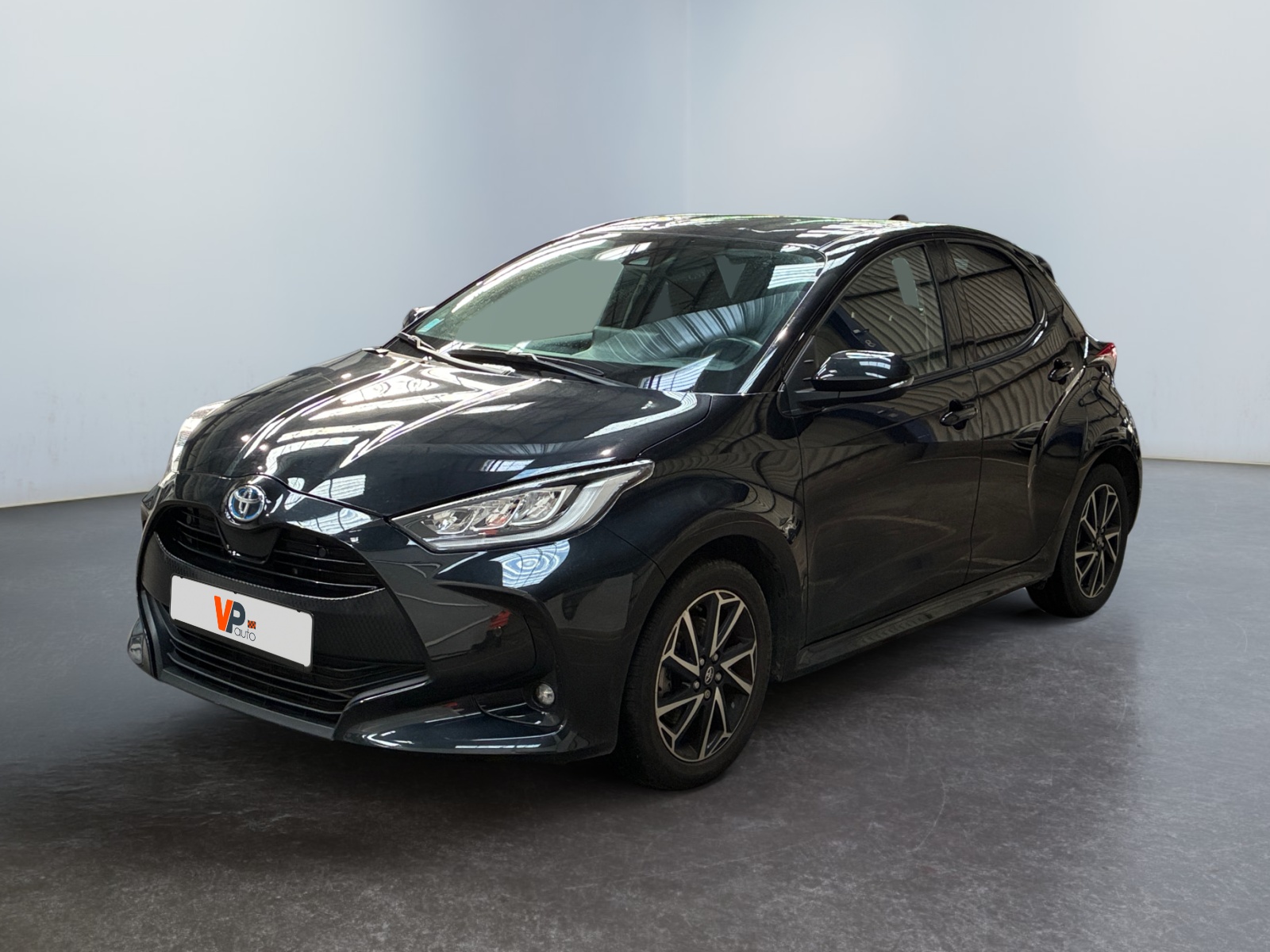 TOYOTA Yaris Hybride 116h 2022