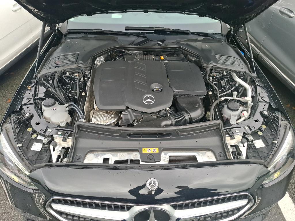 MERCEDES MERCEDES CLASSE C 200 d 9G-Tronic Avantgarde Line 2022