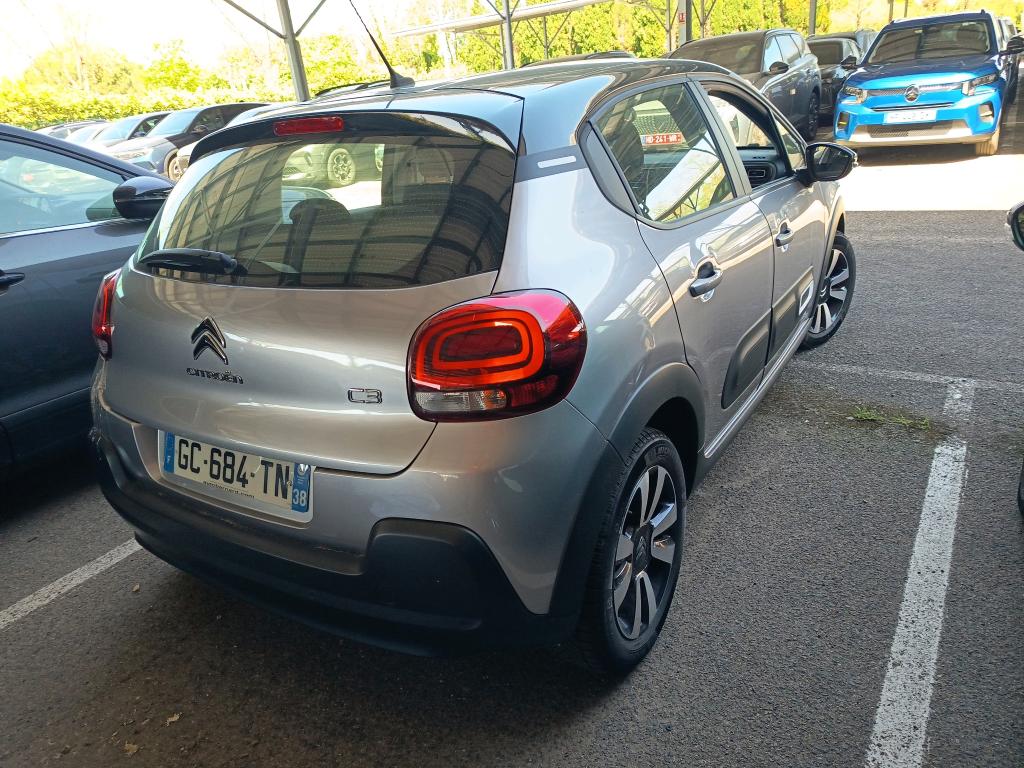 CITROEN CITROEN C3 PureTech 110 S&S BVM6 Shine Business 2021