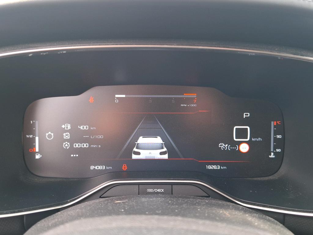 CITROEN C5 AIRCROSS BlueHDi 130 S&S EAT8 Shine 2022