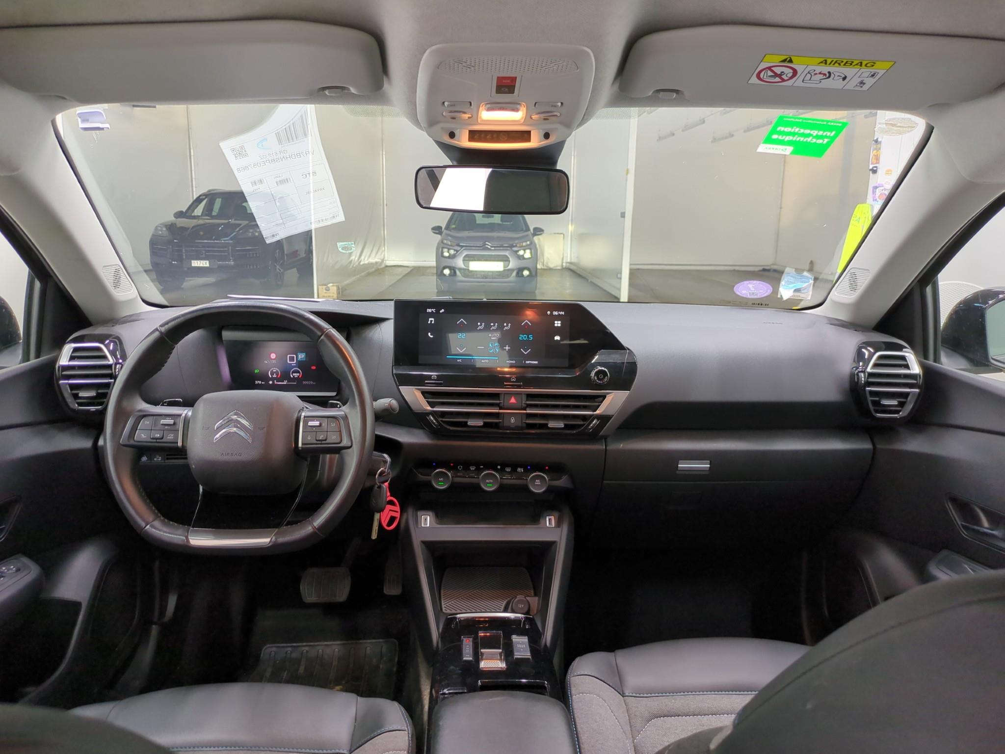 CITROEN C4 X PureTech 130 S&S EAT8 Feel Pack 2023