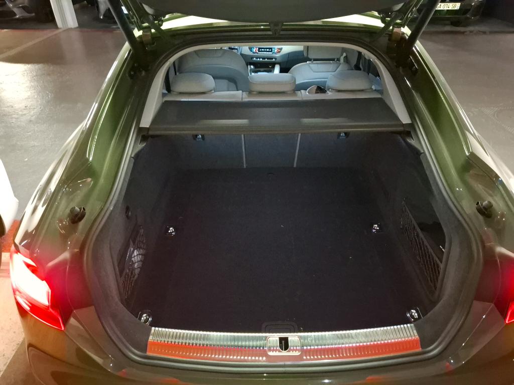 AUDI AUDI A5 SPORTBACK 35 TFSI 150 S tronic 7 Business Line 2020