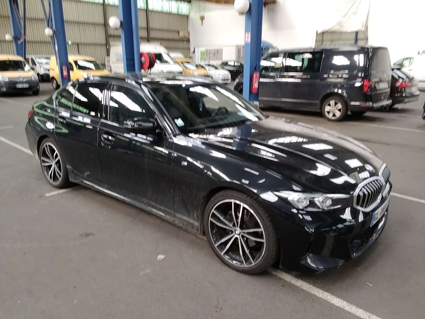 BMW 320d xDrive 190 ch BVA8 2022