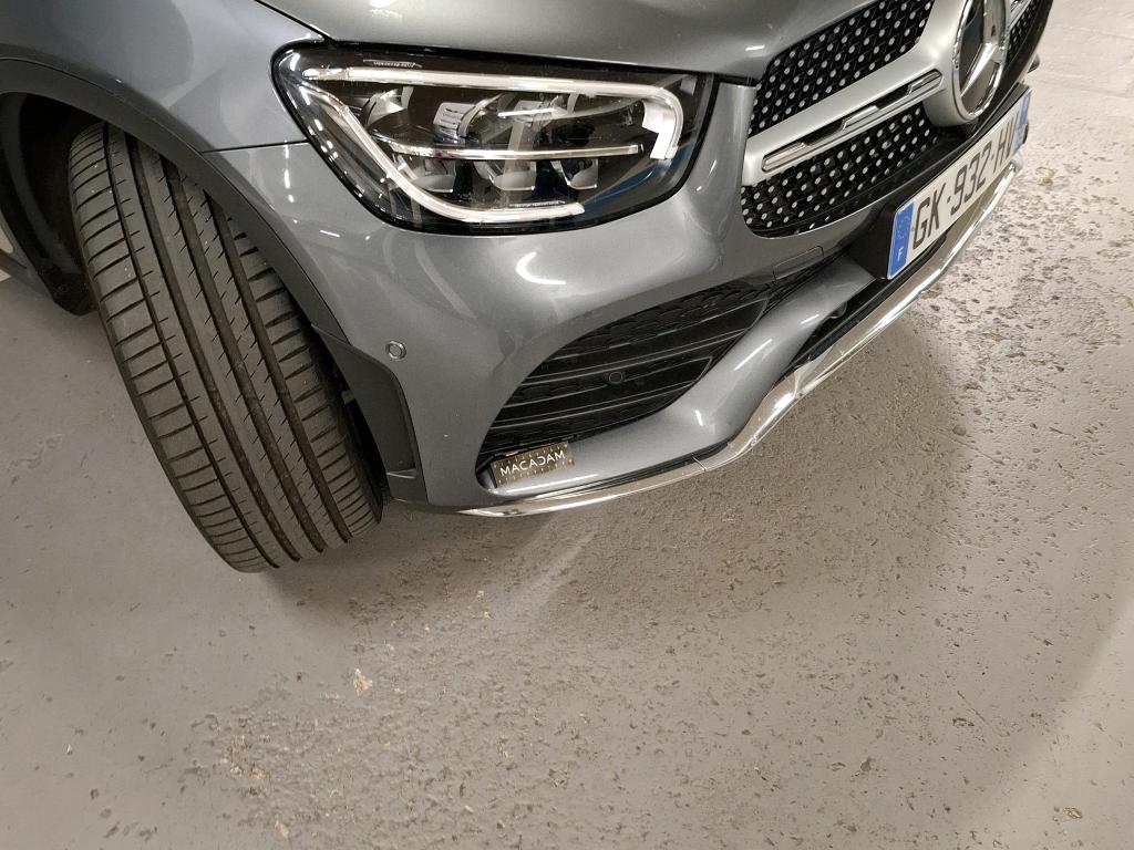 MERCEDES MERCEDES CLASSE GLC 300 e 9G-Tronic 4Matic AMG Line 2022