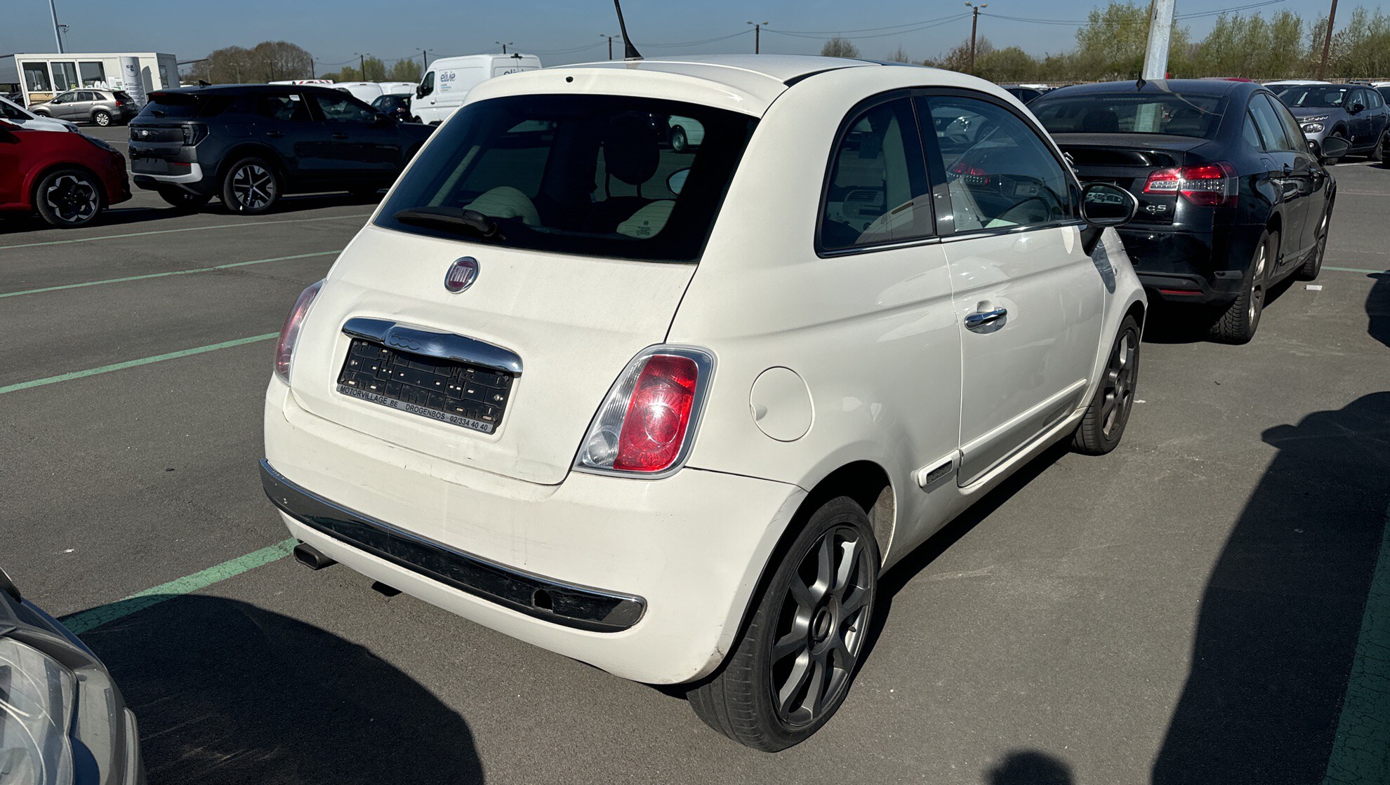 FIAT  2011