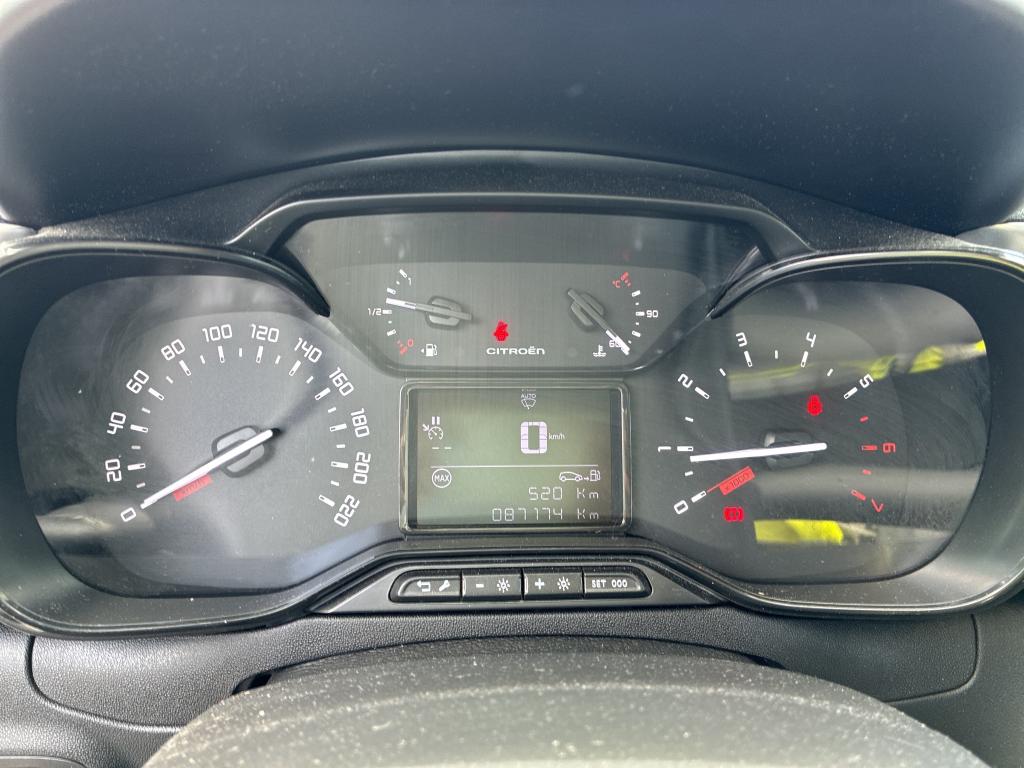 CITROEN CITROEN C3 BlueHDi 100 S&S BVM6 Feel Business 2021