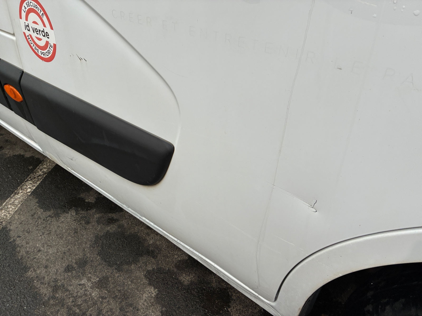 RENAULT MASTER CDC PROPULSION L3 3.5t dCi 165 ENERGY E6 2018