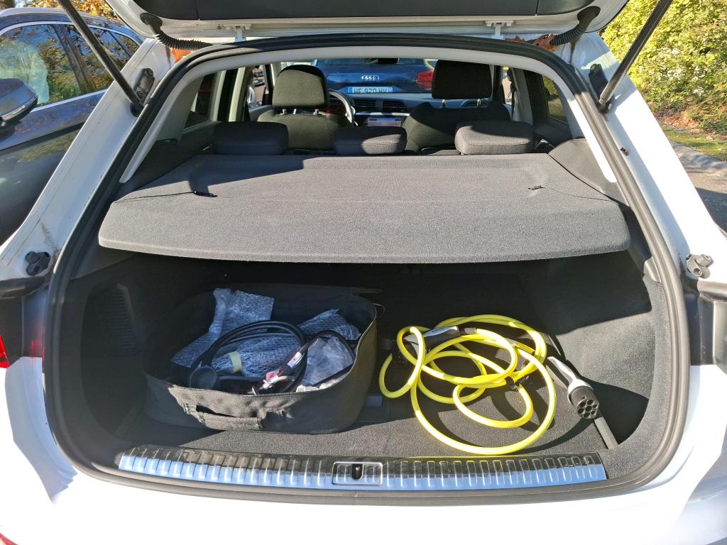 AUDI AUDI Q3 VP 45 TFSIe 245 ch S tronic 6 Business line 2022