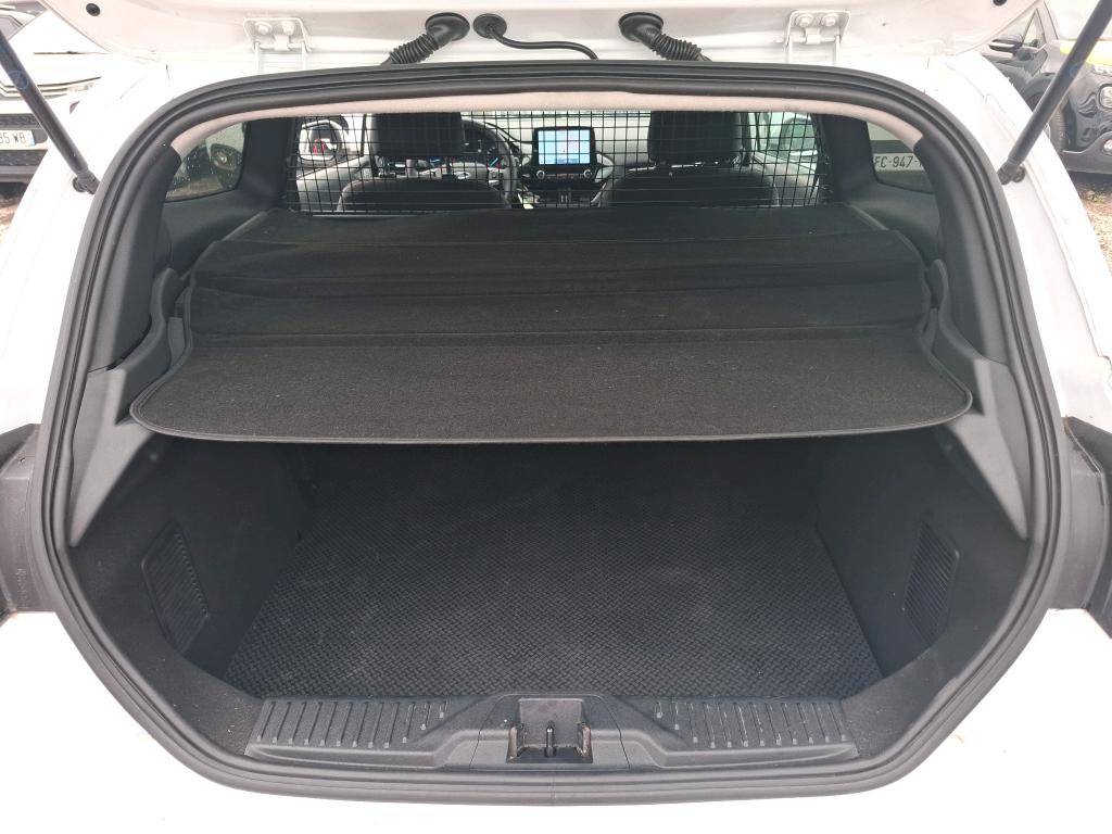 FORD FORD FIESTA AFFAIRES 1.0 ECOBOOST FLEXIFUEL 95 CH S&S BVM6 TREND 2022