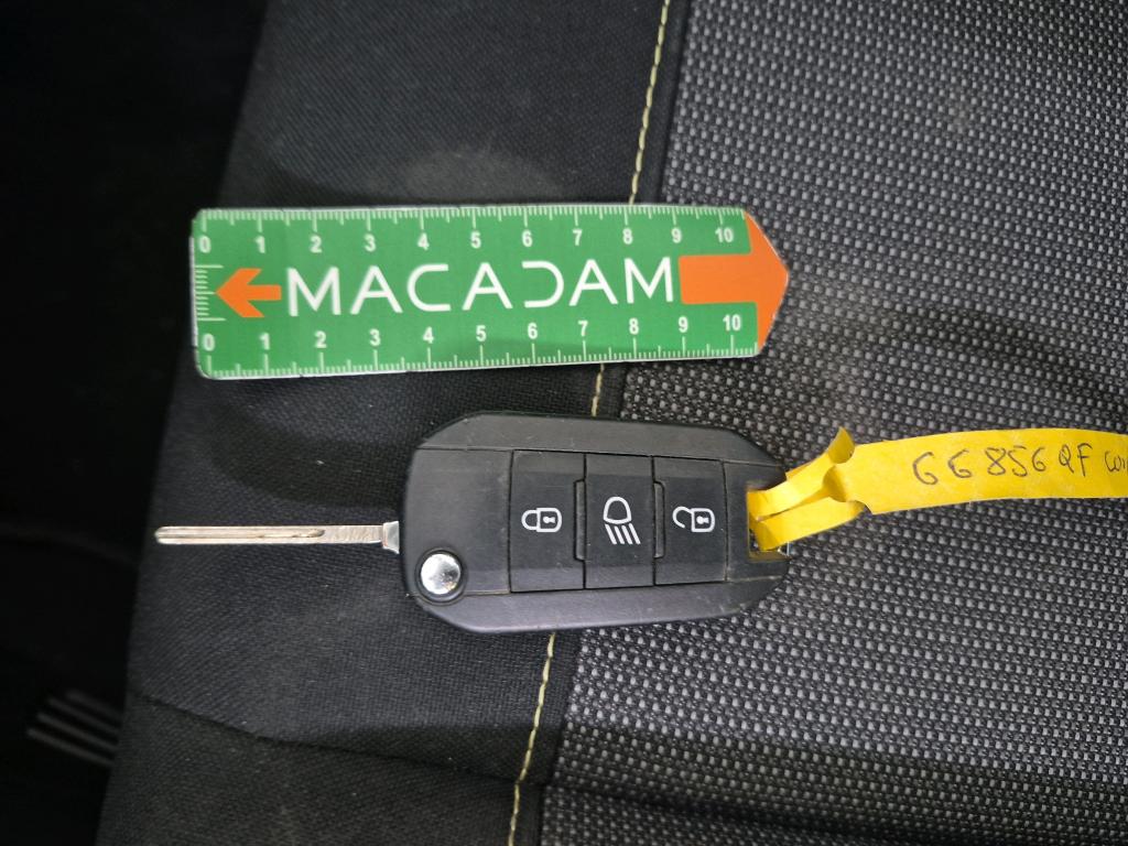 CITROEN CITROEN C3 ENTREPRISE SOCIETE BLUEHDI 100 S&S BVM6 FEEL 2022