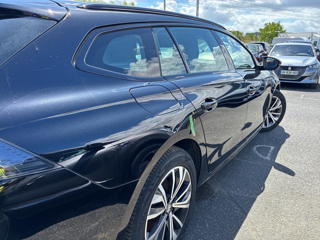 PEUGEOT PEUGEOT 508 SW Hybrid 225 e-EAT8 Active Pack 2023