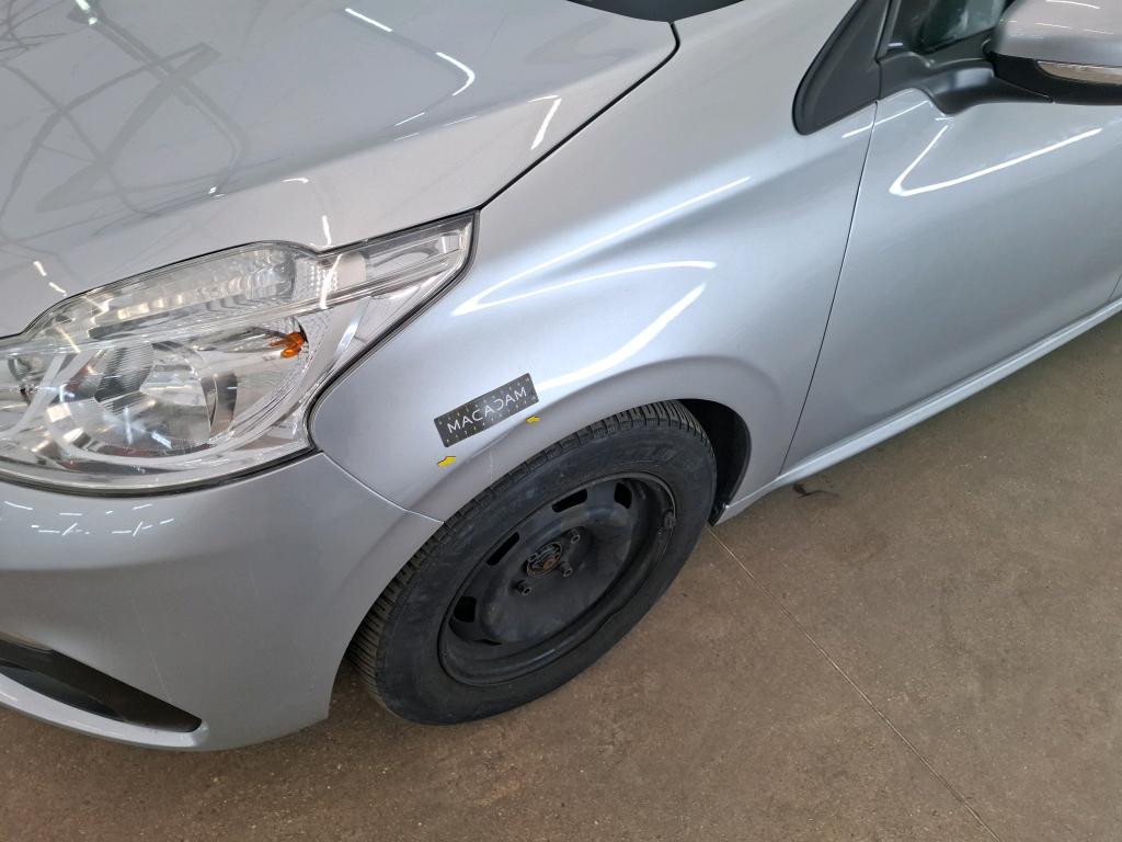 PEUGEOT PEUGEOT 208 AFFAIRE 1.6 BLUEHDI 75 BVM5 PREMIUM PACK 2018
