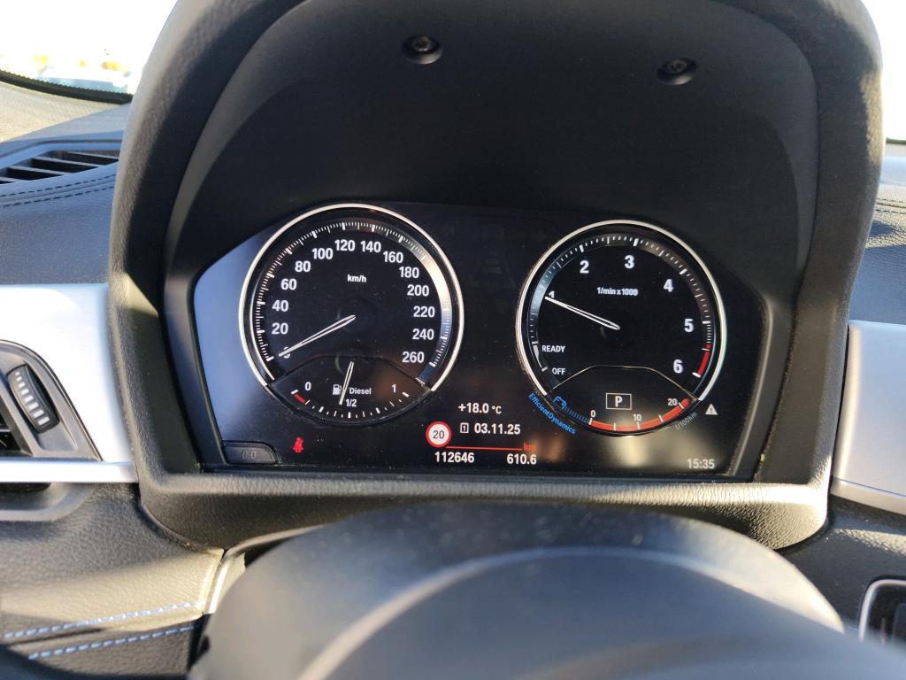 BMW BMW X2. X2 F39 sDrive 16d 116 ch DKG7 M Sport 2021