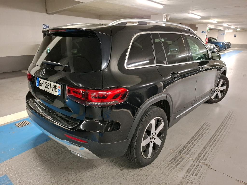 MERCEDES MERCEDES GLB 200 d 8G-DCT Progressive Line 2022