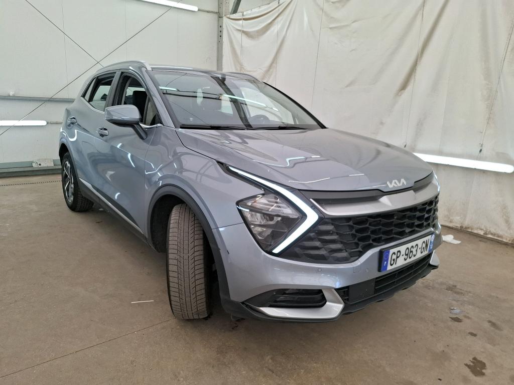 KIA SPORTAGE VP 1.6 T-GDi 230ch ISG Hybride BVA6 4x2 Active 2023