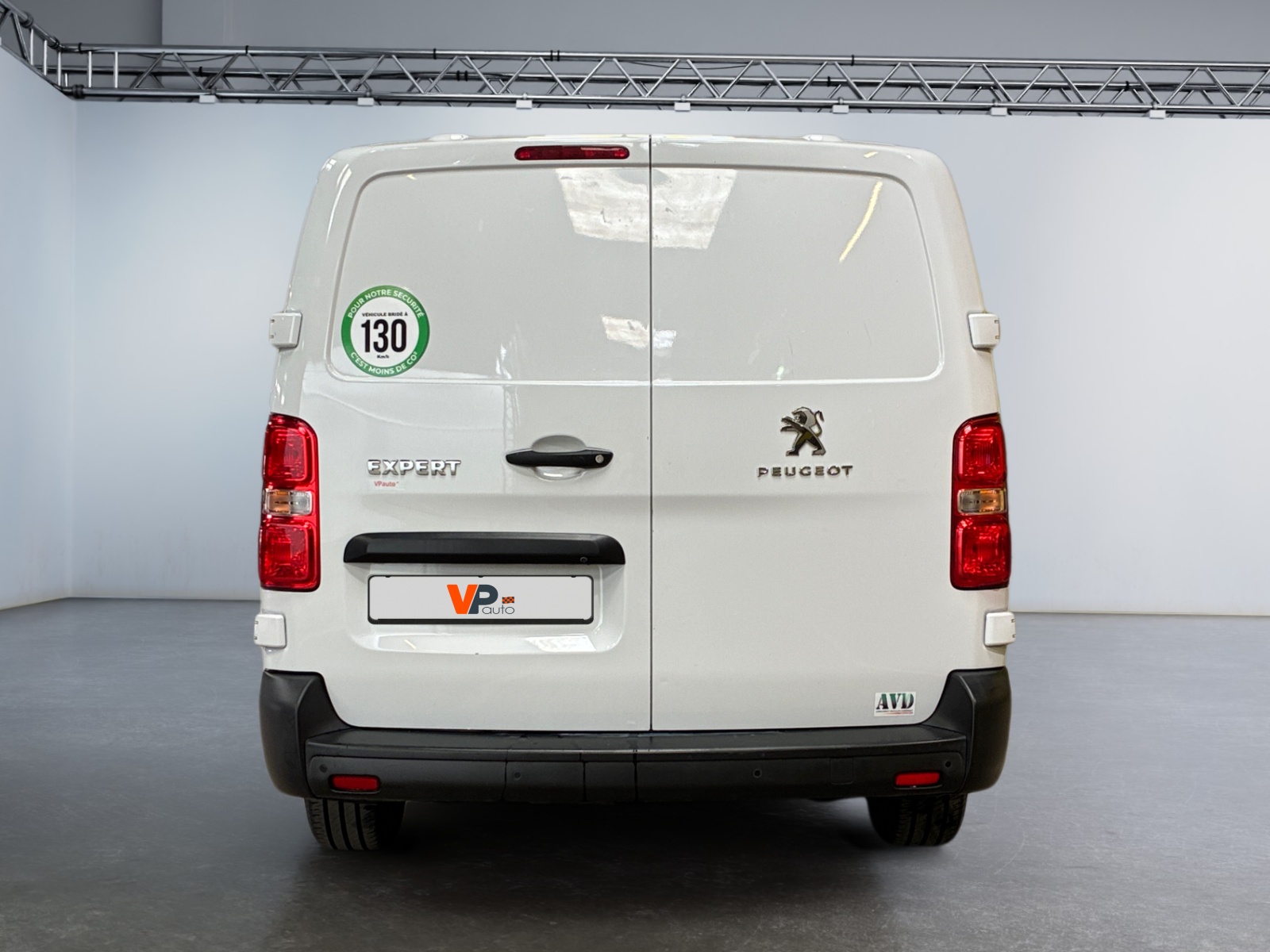 PEUGEOT EXPERT FOURGON EXPERT FGN TOLE LONG BLUEHDI 145 S&S BVM6 ASPHALT 2022