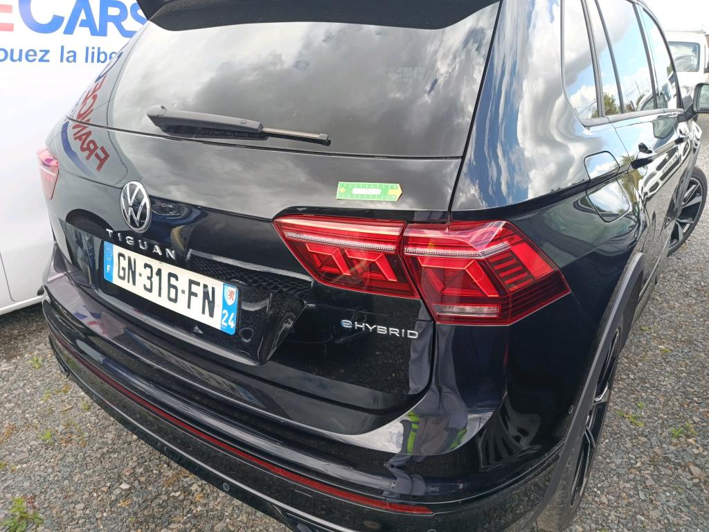 VOLKSWAGEN VOLKSWAGEN TIGUAN 1.4 eHybrid 245ch DSG6 R-Line Exclusive 2023