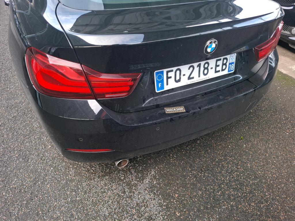BMW BMW SERIE 4 GRAN COUPE F36 LCI2 (02/2019-06/ Coupé 418d 150 ch Business Design 2020