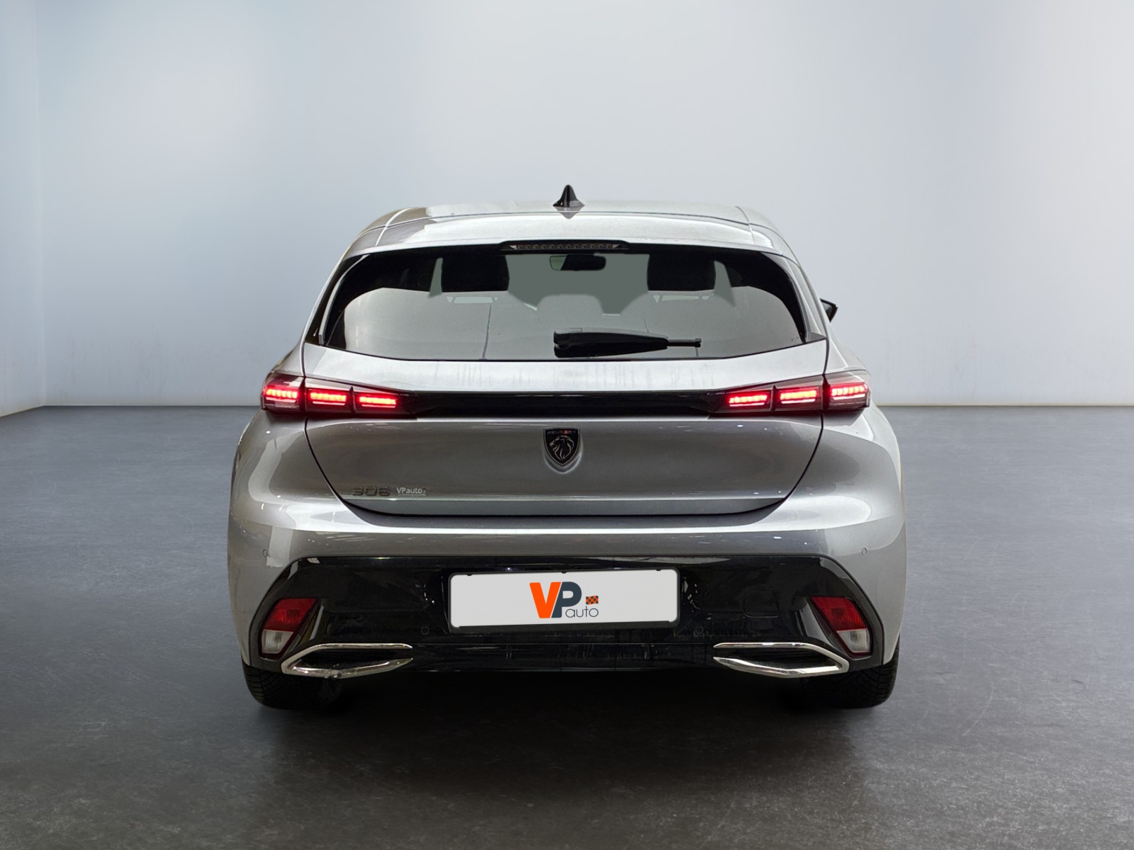 PEUGEOT 308 BlueHDi 130ch S&S EAT8 2021