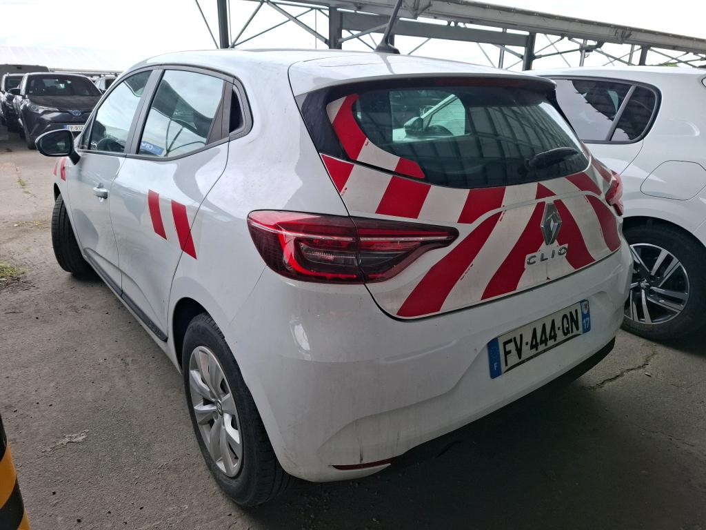 RENAULT RENAULT CLIO SOCIETE BLUE DCI 85 AIR 2020