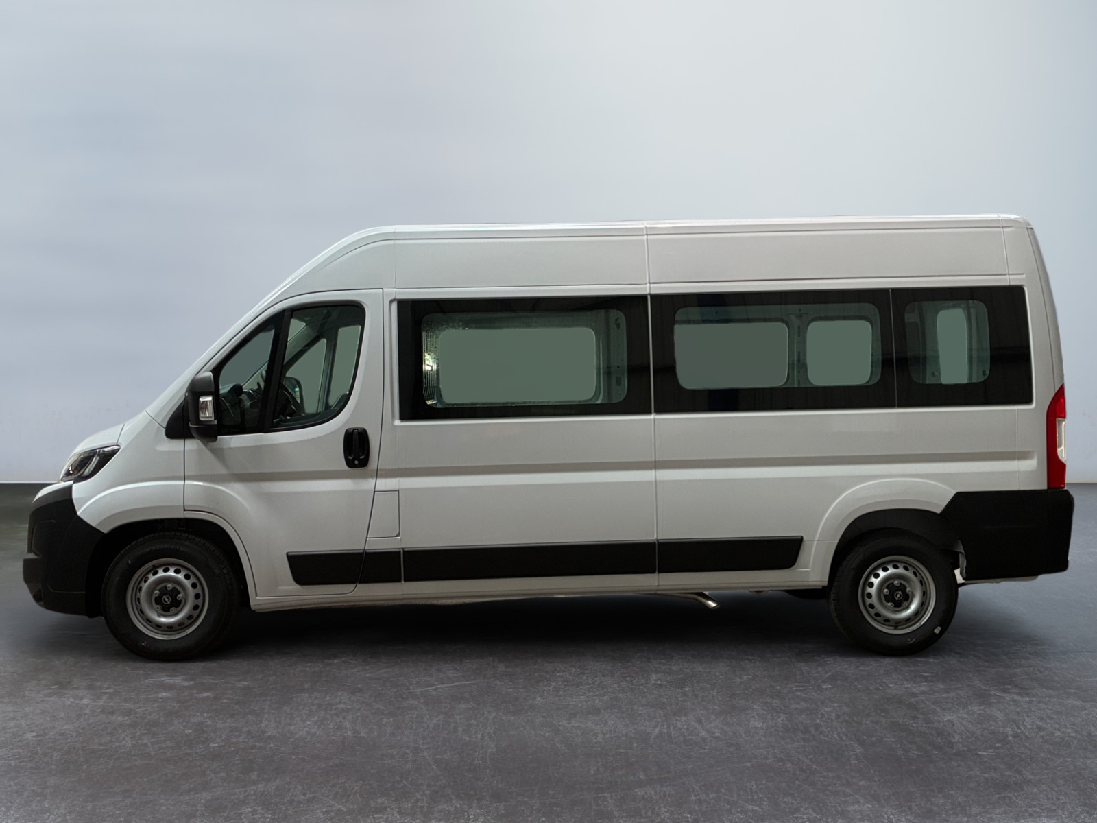 OPEL Movano MOVANO L3H2 3.5T 180 Pack Premium Connect AUTO VU [4P] bva 8-180CH-7cv (fourgon vitrésimple cabine) 2025