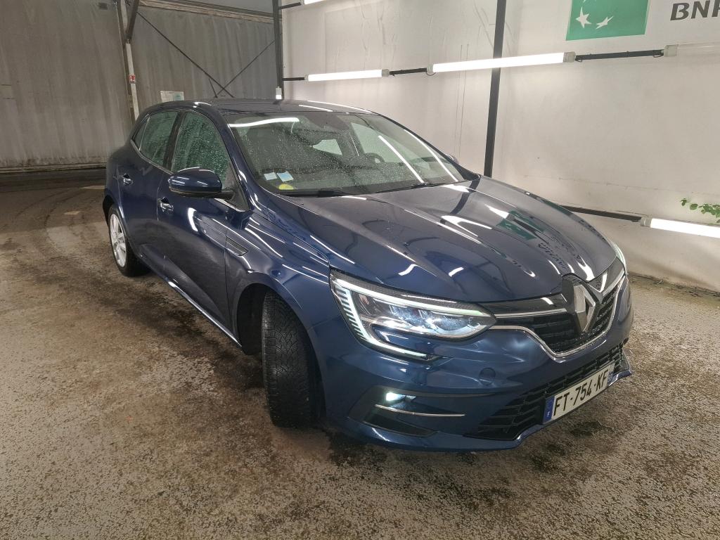 RENAULT MÉGANE MEGANE IV BERLINE Blue dCi 115 EDC - 20 Business 2020