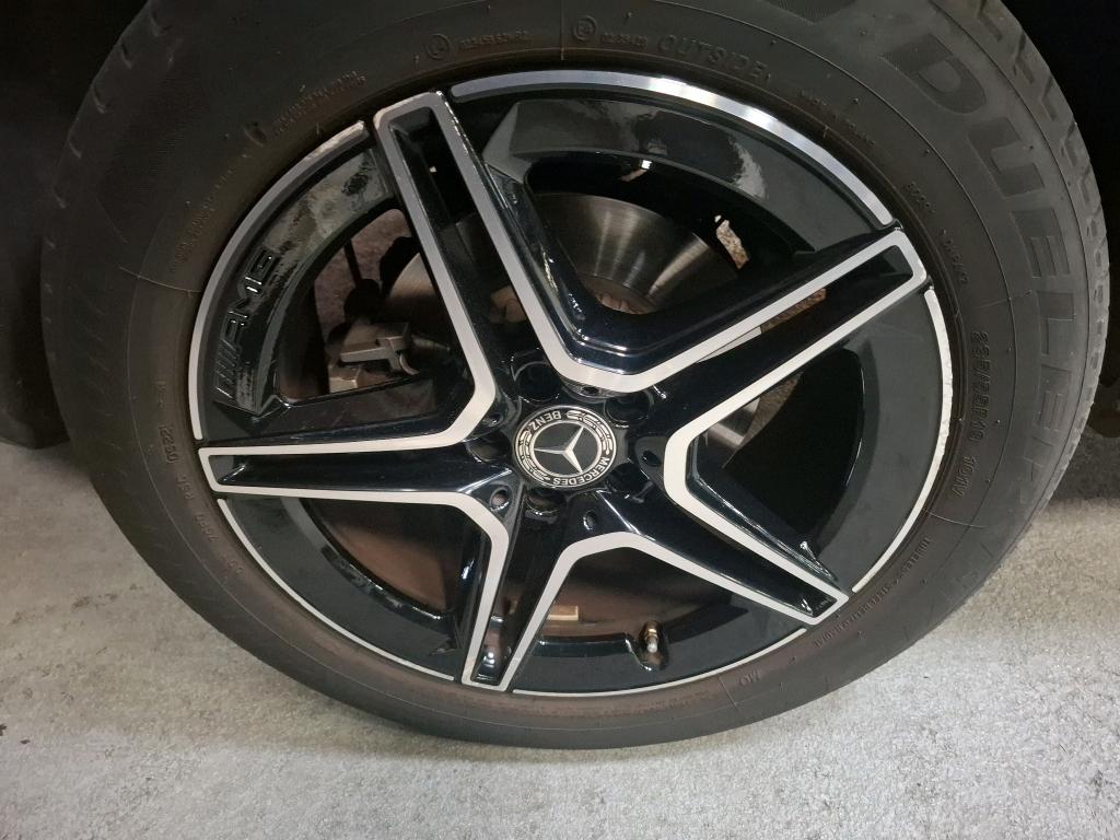 MERCEDES MERCEDES CLASSE GLC 300 e 9G-Tronic 4Matic AMG Line 2022