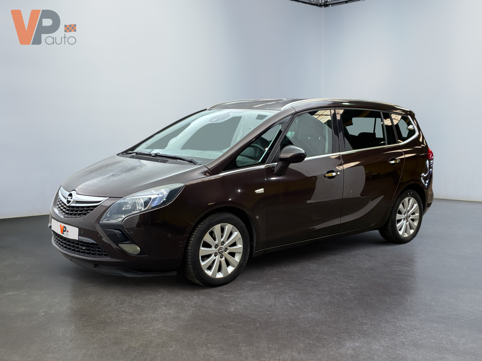 OPEL  2012