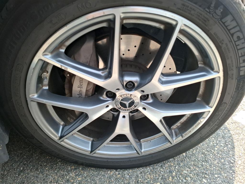 MERCEDES MERCEDES CLASSE GLC COUPE Coupé 300 de 9G-Tronic 4Matic AMG Line 2021