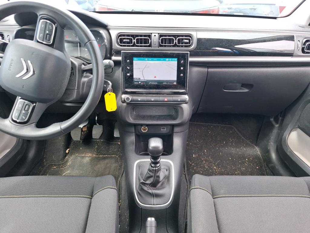 CITROEN CITROEN C3 PureTech 110 S&S BVM6 Shine Business 2021