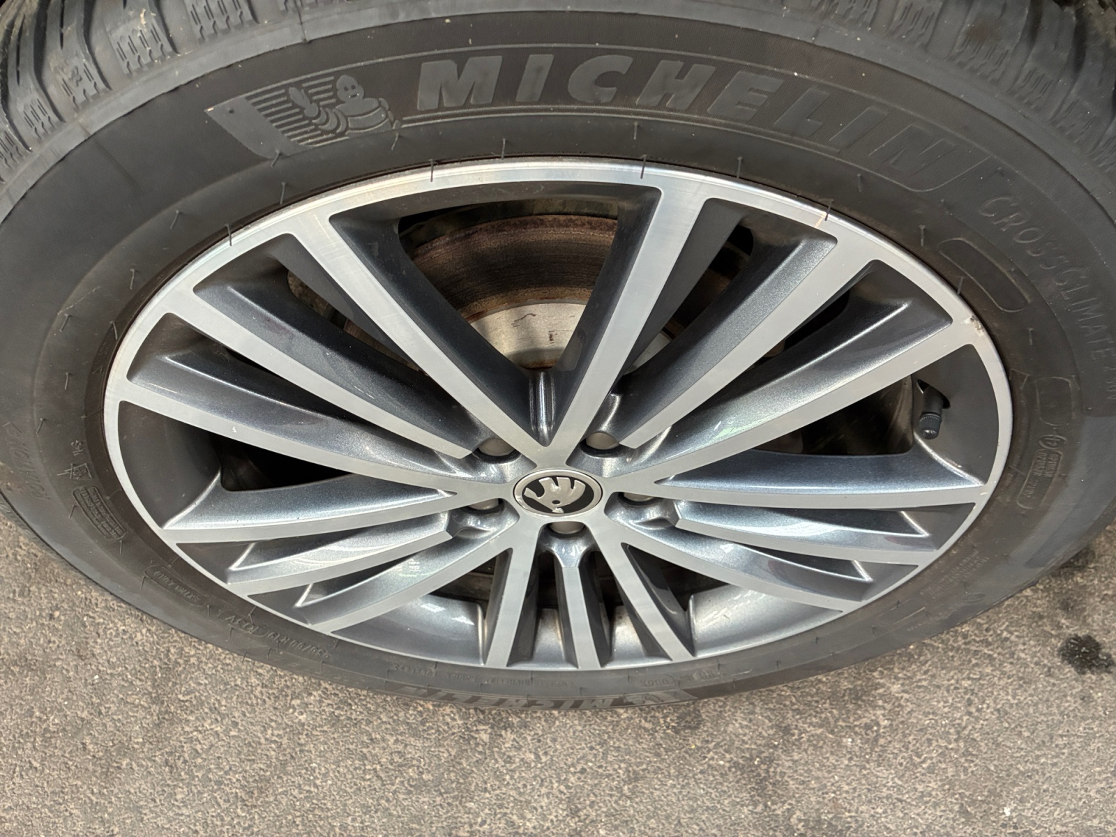 SKODA Kodiaq 1.5 TSI 150 ACT DSG7 5pl 2021