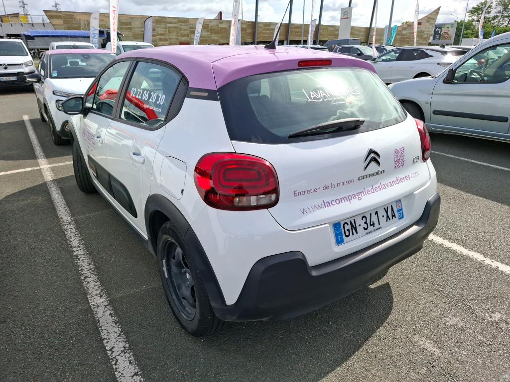 CITROEN CITROEN C3 PureTech 83 S&S BVM5 C-Series 2023