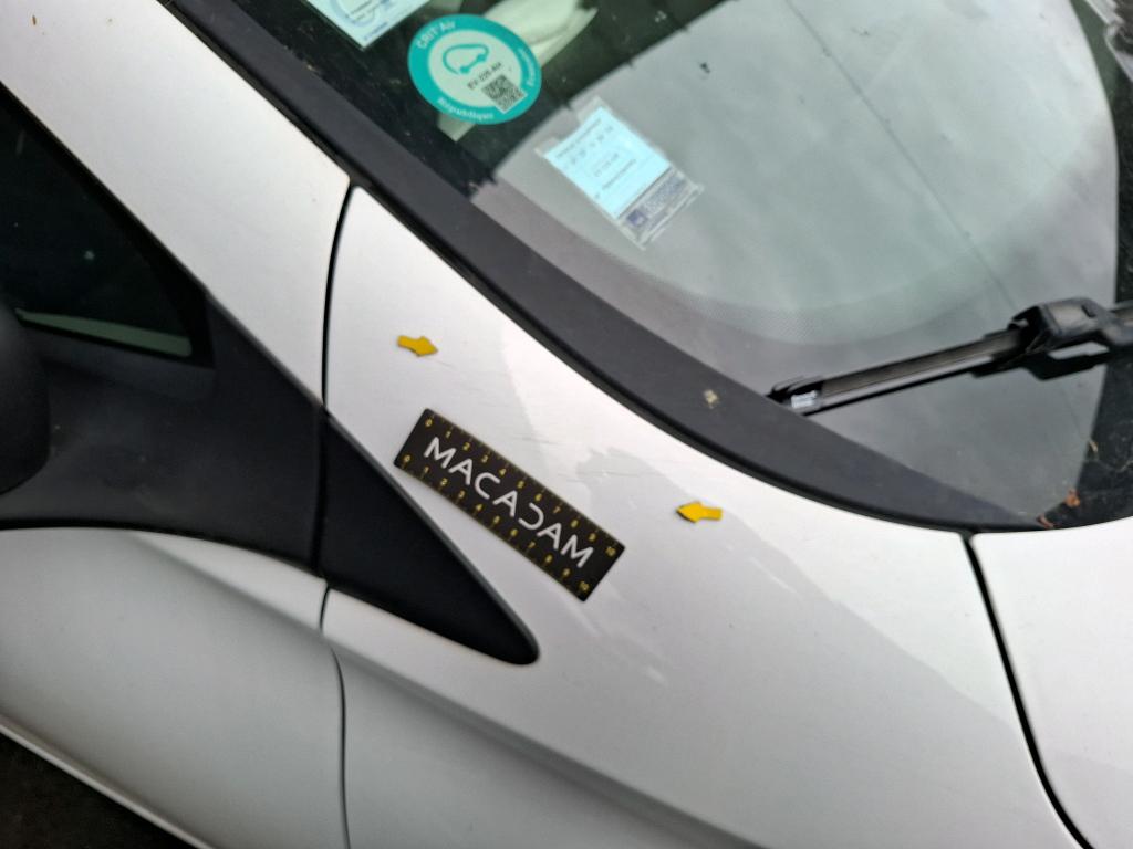 RENAULT RENAULT ZOE Life Gamme 2017 2018