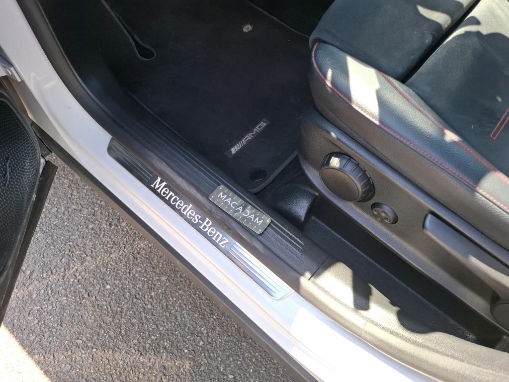 MERCEDES MERCEDES GLA II 220 d 8G-DCT 4Matic AMG Line 2022