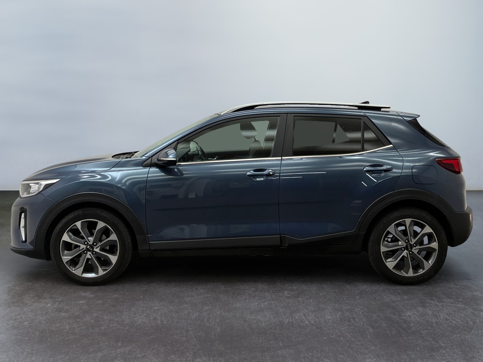 KIA STONIC 1.0 T-GDI120 LAUNCH EDI 2021