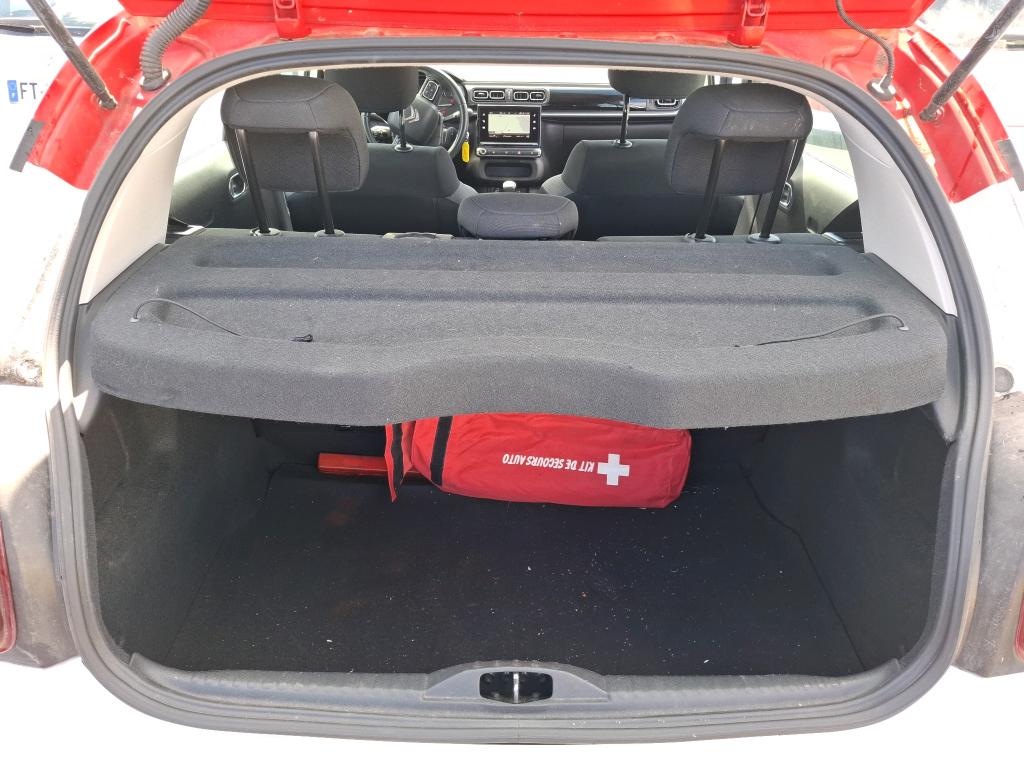 CITROEN CITROEN C3 PureTech 110 S&S BVM6 Shine Business 2021
