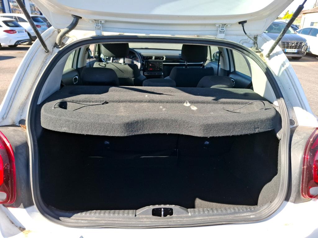 CITROEN C3 PureTech 83 S&S BVM5 Feel Pack 2020