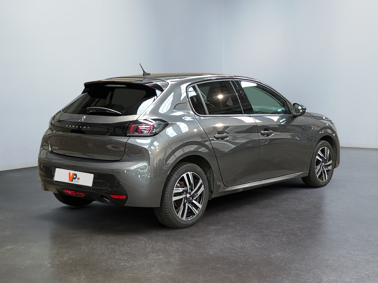 PEUGEOT 208 PureTech 100 S&S EAT8 2021