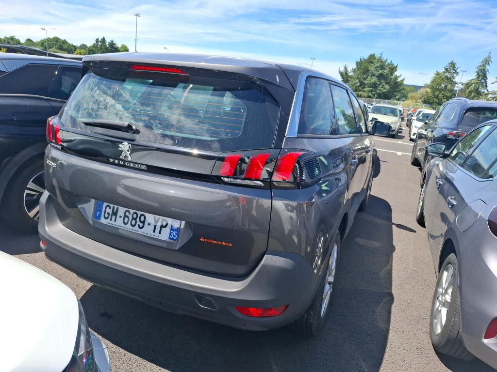 PEUGEOT PEUGEOT 5008 PureTech 130ch S&S EAT8 Active Pack 2023