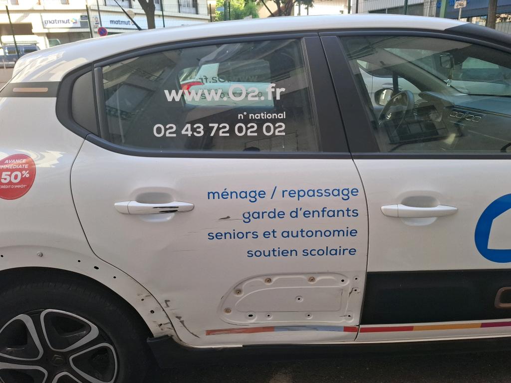 CITROEN C3 PureTech 83 S&S BVM5 C-Series 2023