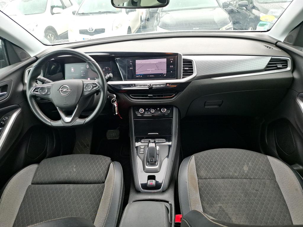 OPEL OPEL GRANDLAND 1.5 Diesel 130 ch BVA8 Elegance Business 2022