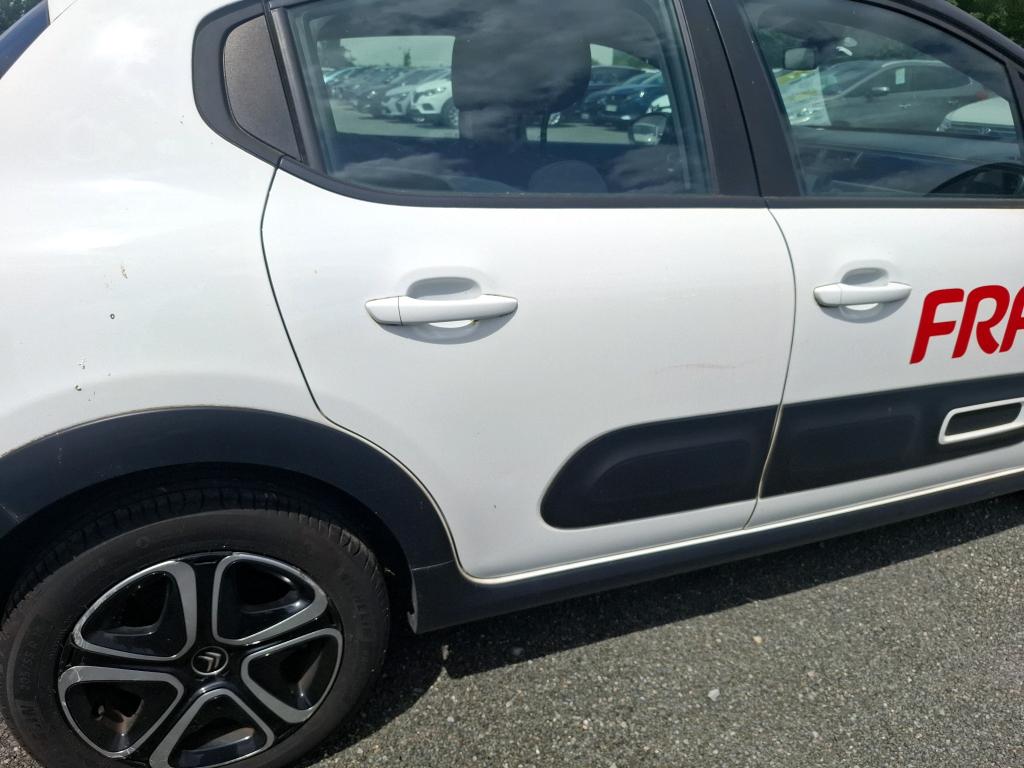 CITROEN CITROEN C3 ENTREPRISE SOCIETE BLUEHDI 100 S&S BVM FEEL NAV 2020