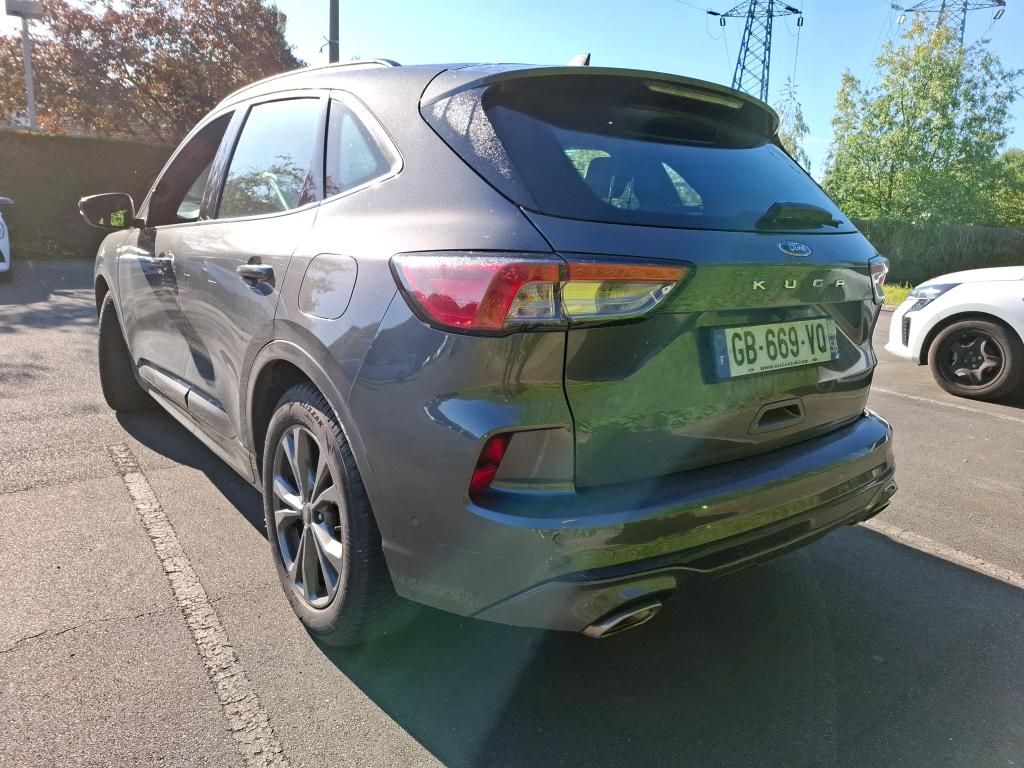 FORD FORD KUGA 1.5 EcoBlue 120 Powershift ST-Line 2021