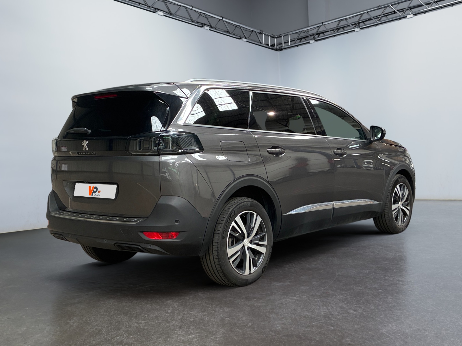 PEUGEOT 5008 PureTech 130ch S&S BVM6 Allure Pack 2024