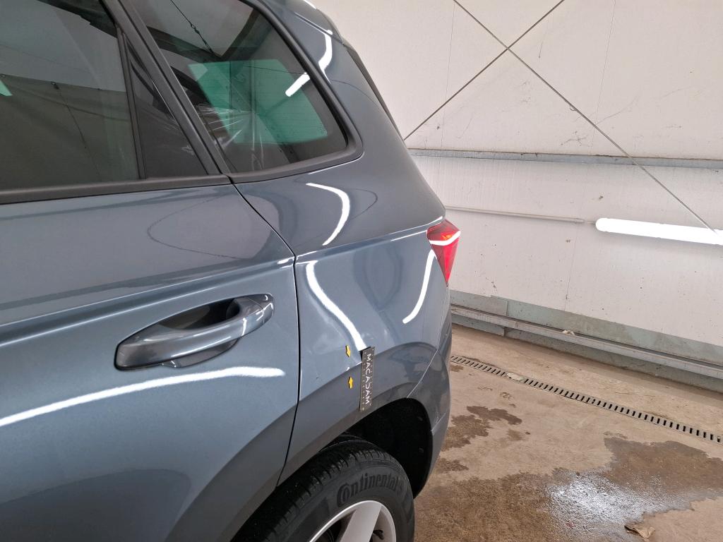 SKODA  2021