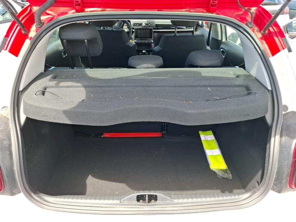 CITROEN CITROEN C3 PureTech 110 S&S BVM6 Shine Business 2021