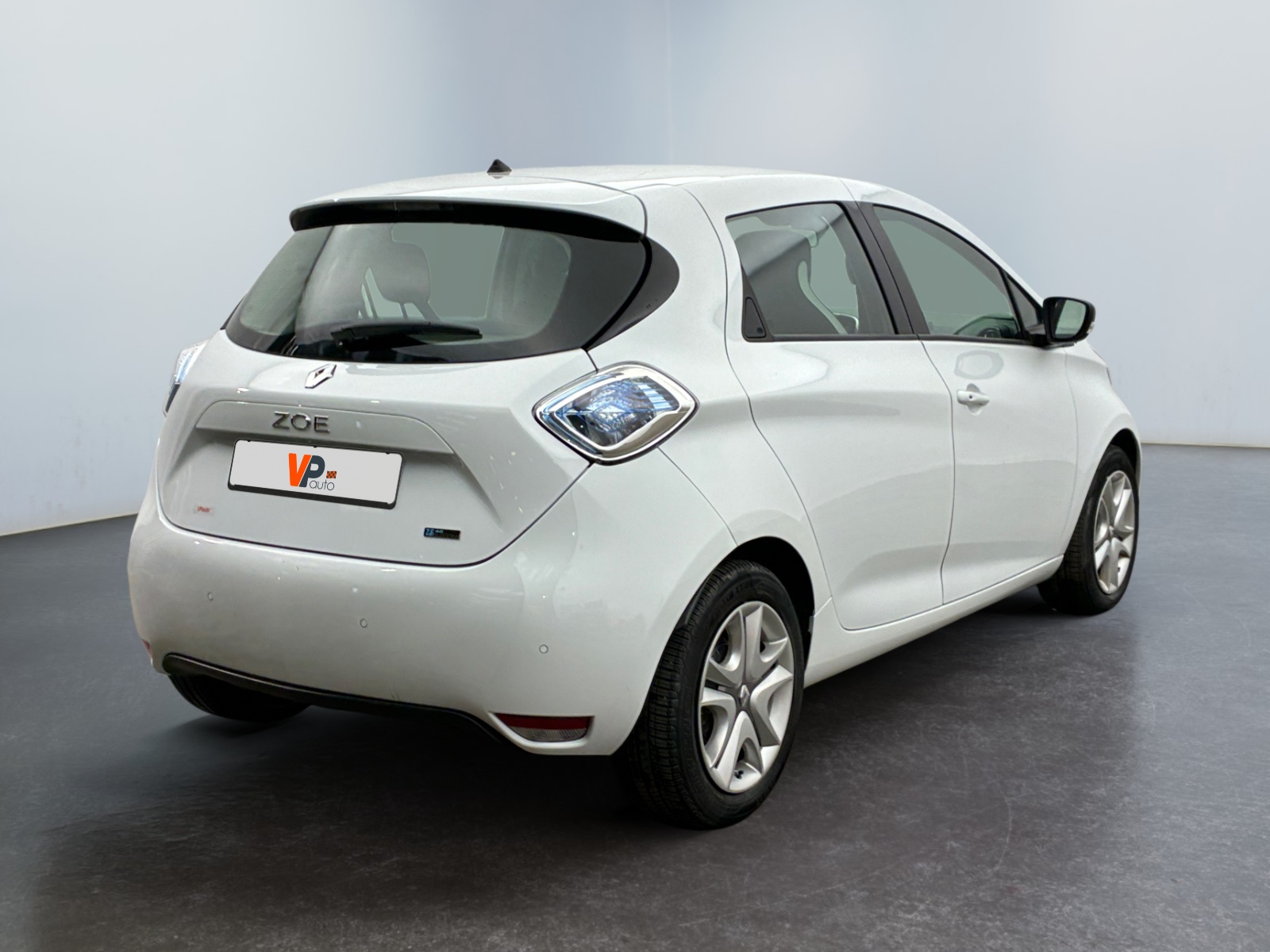RENAULT ZOE Zoe R90 Achat Integral Business 2019